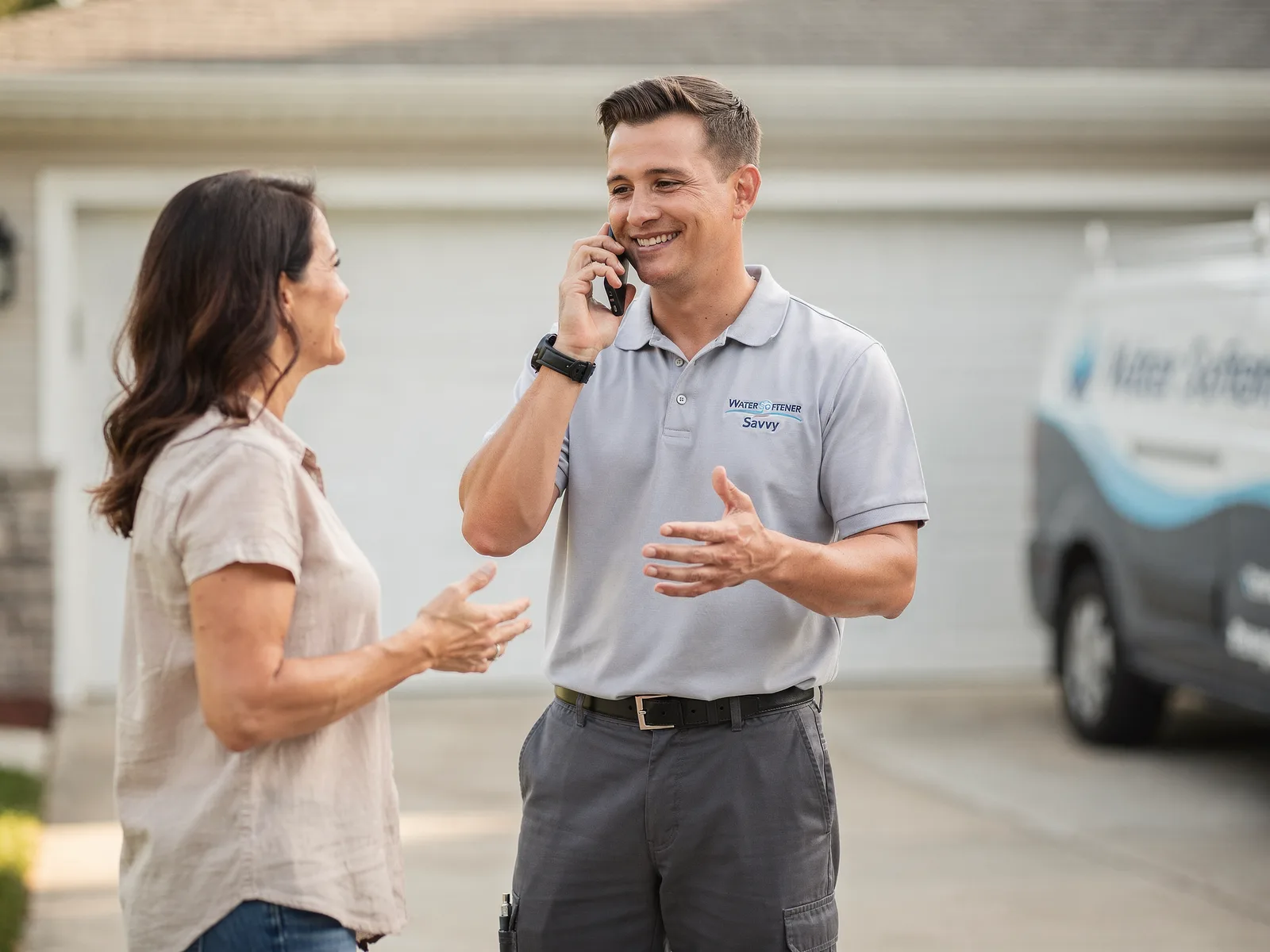 Water Softener Installation Swans Island, ME FAQs